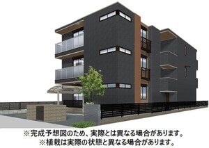 ルヴィータ岩塚外観写真