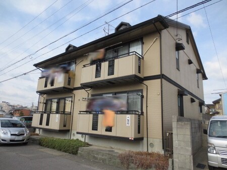 カーサベルデ外観写真