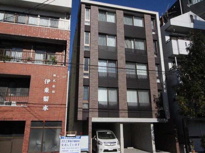 物件外観写真2　(外観写真)