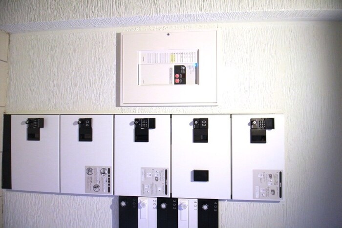 物件外観写真5　(建物設備)