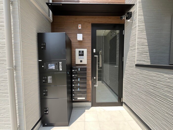 物件外観写真4　(建物設備)