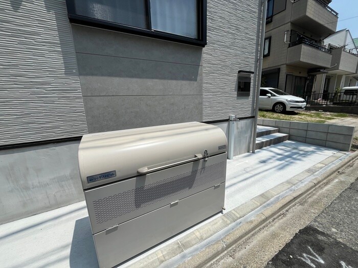 物件外観写真6　(建物設備)