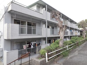 岡嶋グリーンハイツ外観写真