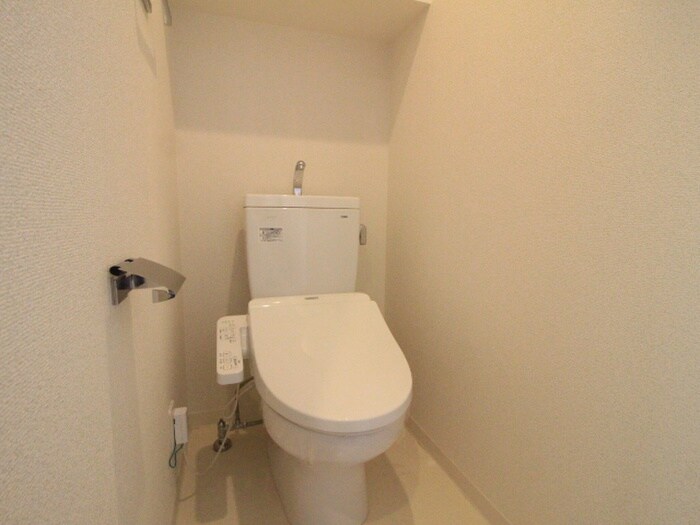 物件内観写真13　(トイレ)