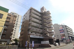 ステージア日進外観写真