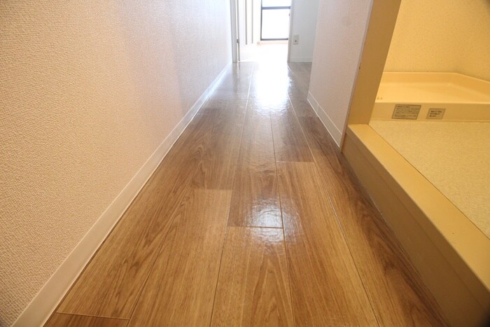 物件内観写真18　(廊下)