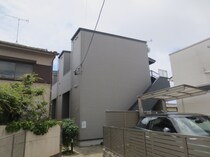 グレーシアの外観写真