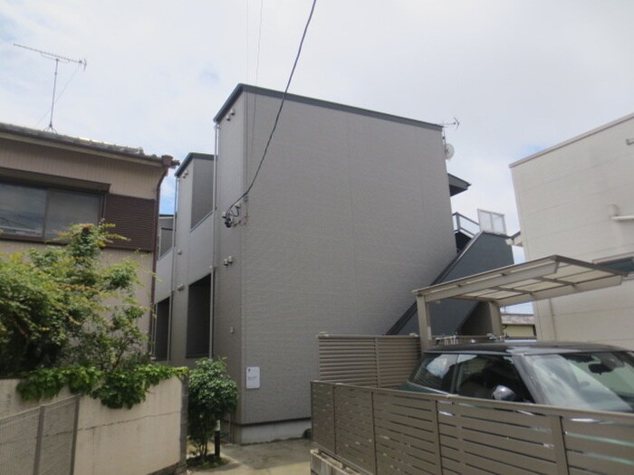 物件外観写真1　(外観写真)