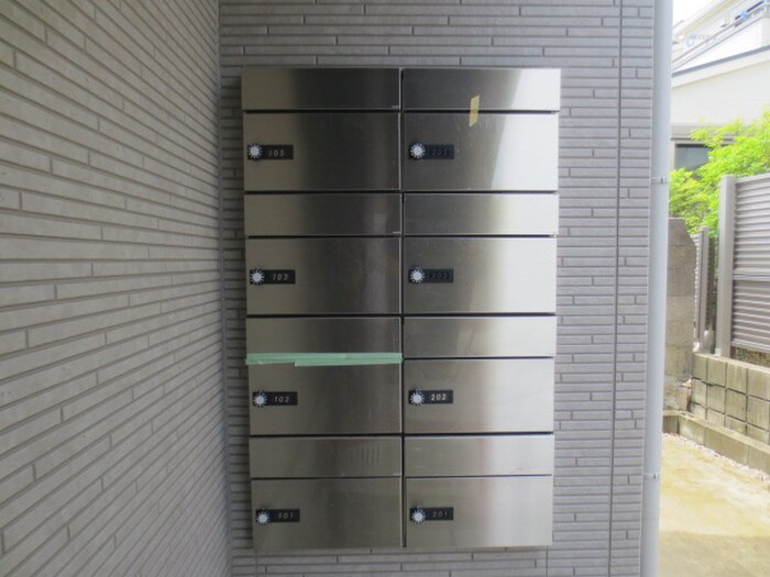 物件外観写真2　(建物設備)