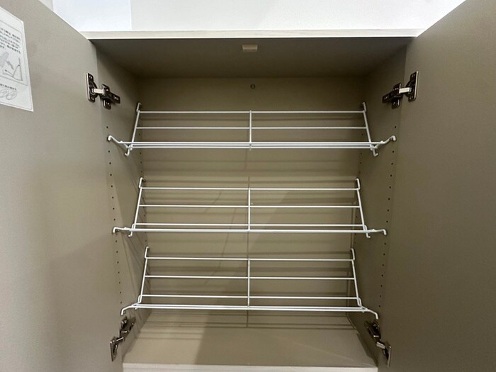 物件内観写真8　(靴箱)