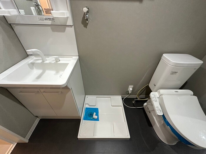 物件内観写真15　(洗面)