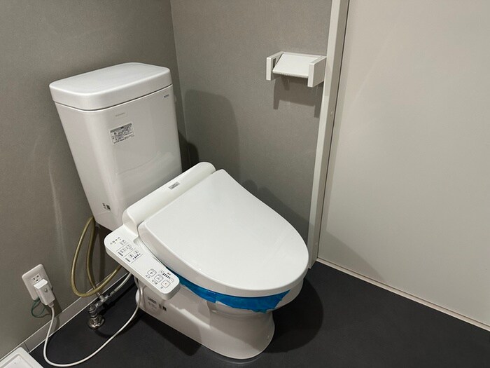 物件内観写真15　(トイレ)