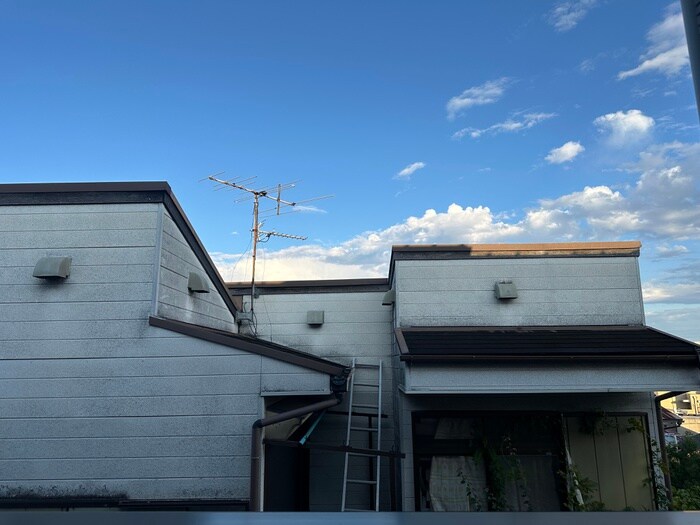 物件内観写真22　(室内からの展望)