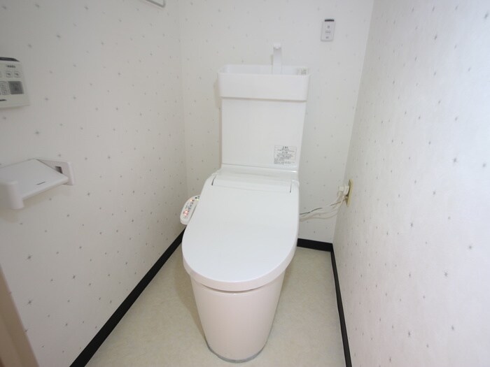 物件内観写真10　(トイレ)