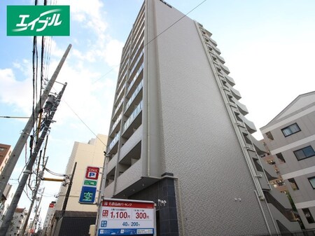 エスリード金山プルミエ外観写真