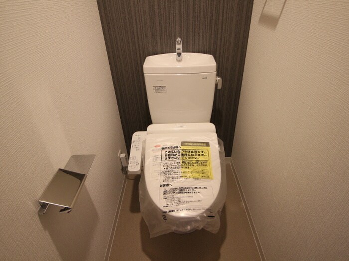 物件内観写真10　(トイレ)