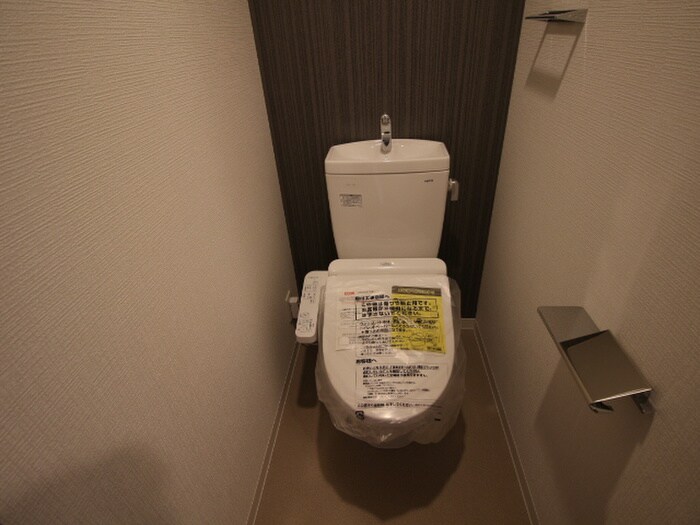 物件内観写真12　(トイレ)