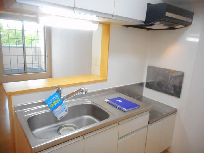 物件内観写真11　(キッチン)