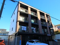 ＡＸＩＡ亀島の外観写真