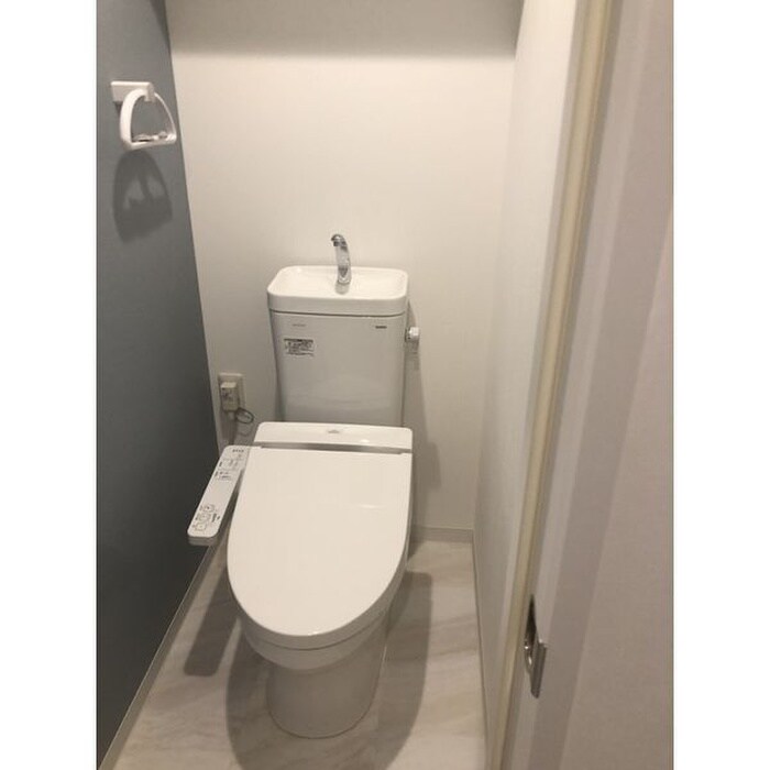 物件内観写真10　(トイレ)