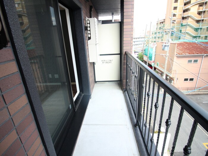 物件内観写真16　(ベランダ・バルコニー)