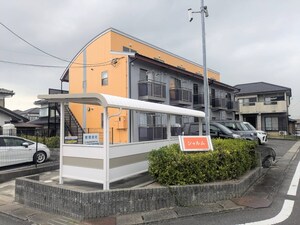 シャルム外観写真