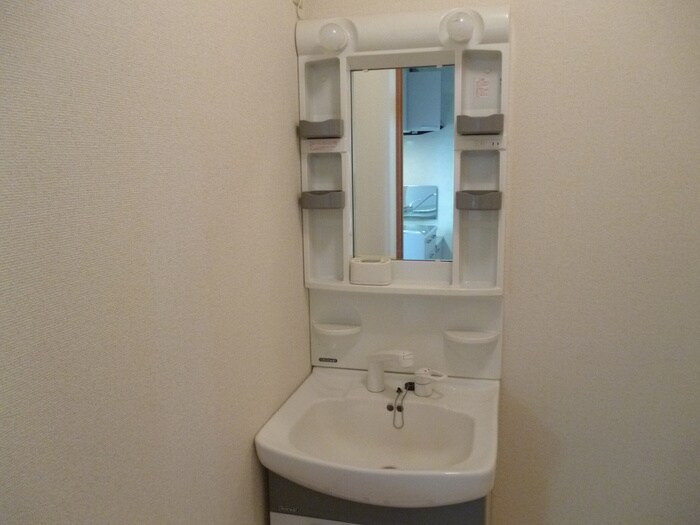 物件内観写真11　(洗面)