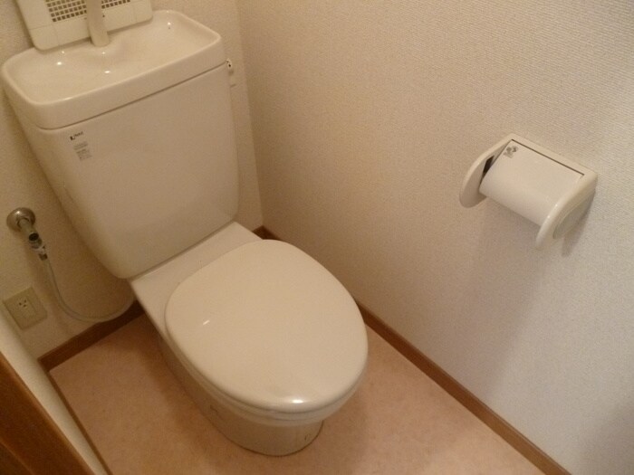 物件内観写真13　(トイレ)