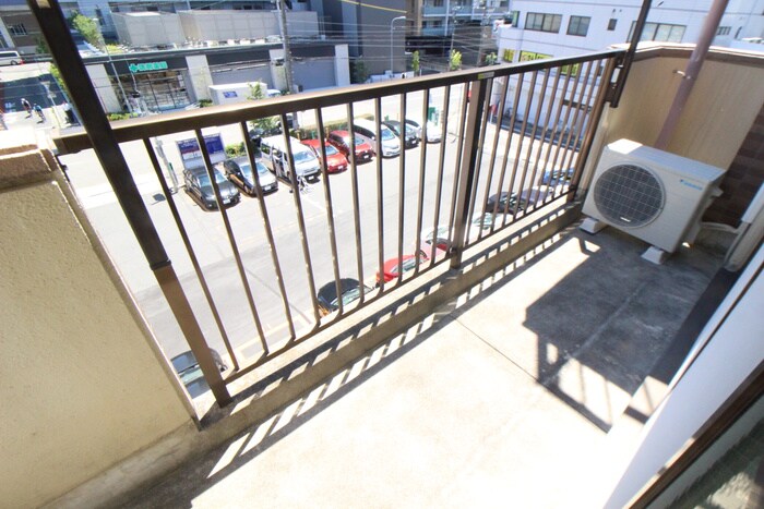 物件内観写真15　(ベランダ・バルコニー)