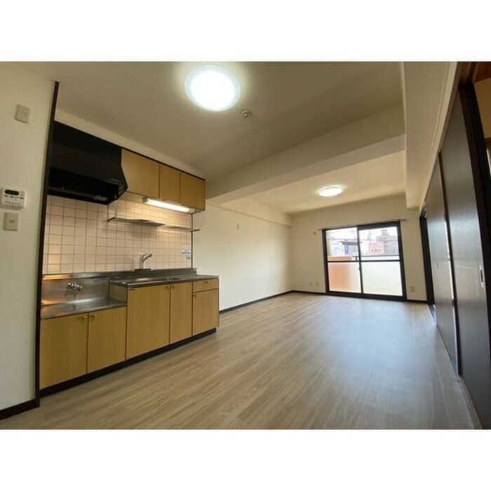 物件内観写真8　(キッチン)