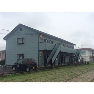 アムール雅外観写真