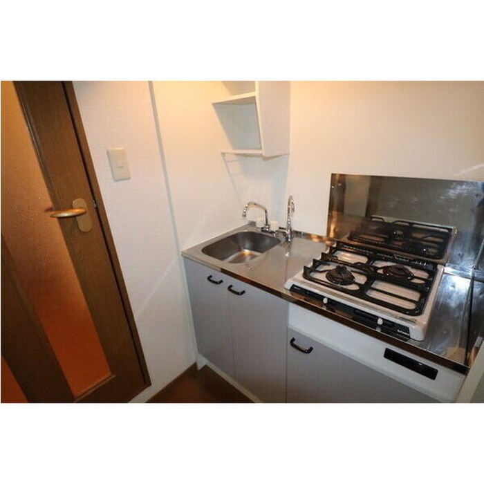 物件内観写真3　(キッチン)