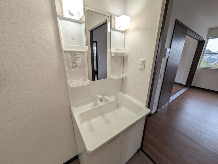 物件内観写真14　(洗面)