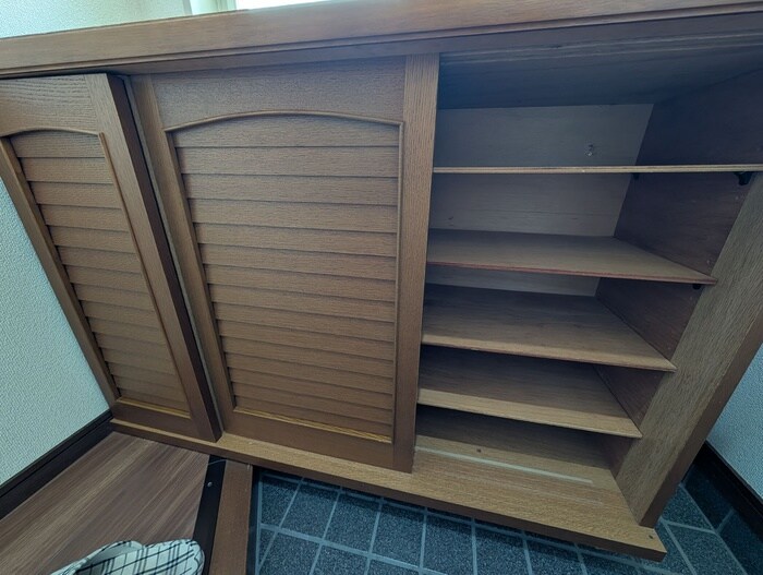 物件内観写真17　(靴箱)