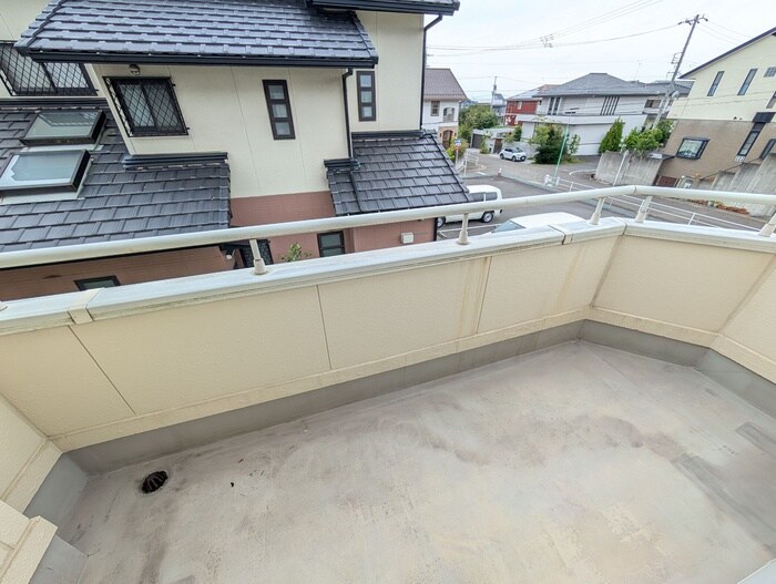 物件内観写真21　(ベランダ・バルコニー)