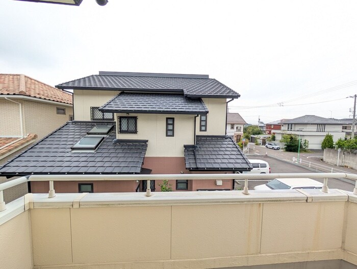 物件内観写真22　(室内からの展望)