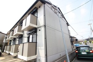 アネックス葵外観写真