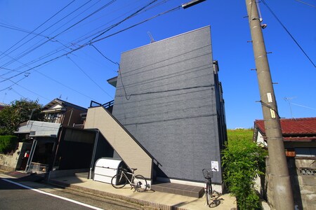 アソシエⅢ外観写真