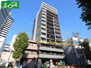 プレサンス栄ライズ（404）外観写真