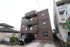 グリ－ンヒルズ清水山外観写真