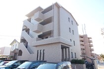 ﾊﾟｼｵﾝの外観写真