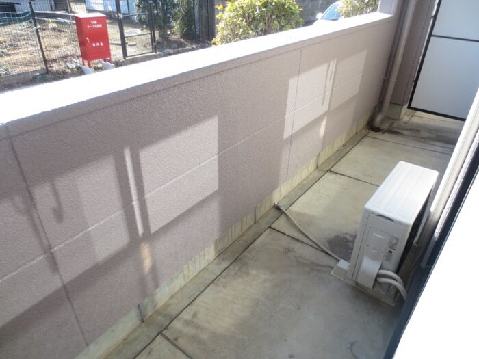 物件内観写真12　(ベランダ・バルコニー)