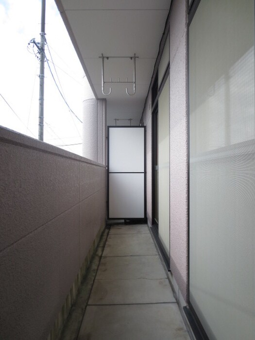 物件内観写真17　(ベランダ・バルコニー)