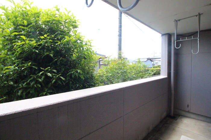 物件内観写真21　(室内からの展望)