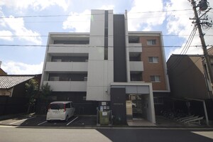 グレースベル金城外観写真