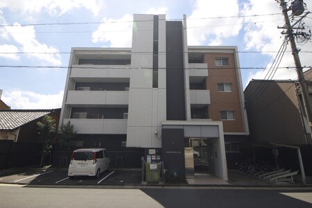 グレースベル金城外観写真