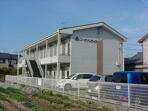 コ－ポサンライズ外観写真