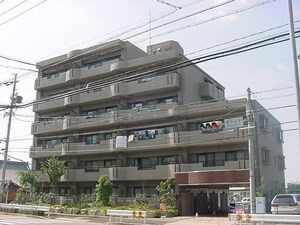 スカイコ－ト２１外観写真