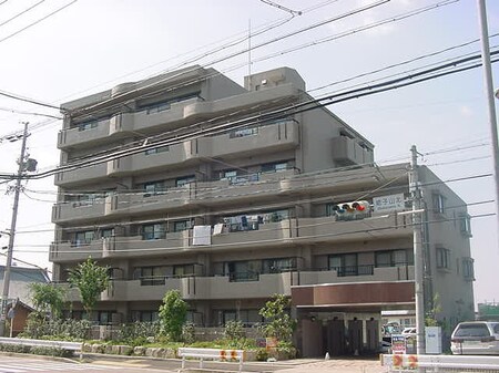 スカイコ－ト２１外観写真