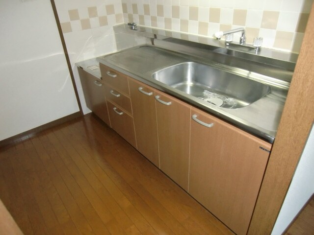 物件内観写真8　(キッチン)